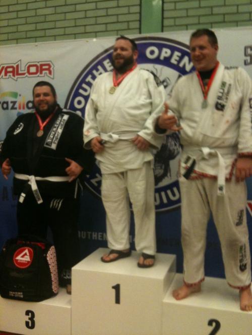 White belt · January 19, 2013