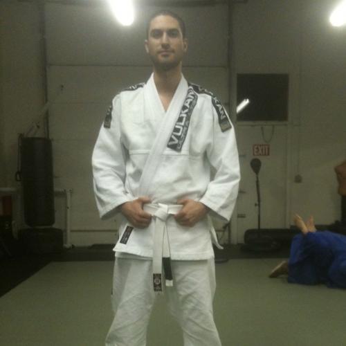White belt · February 8, 2011