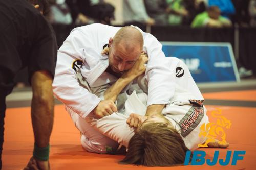 Blue belt · February 15, 2014 · Promoted by Brian Miller