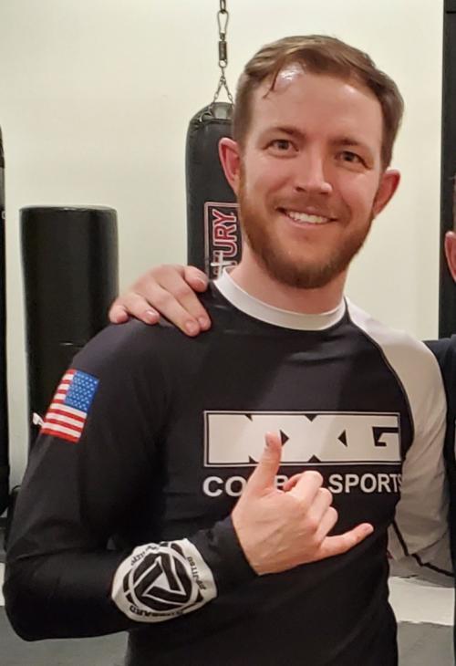 Matthew "Iron Man" Ramsey