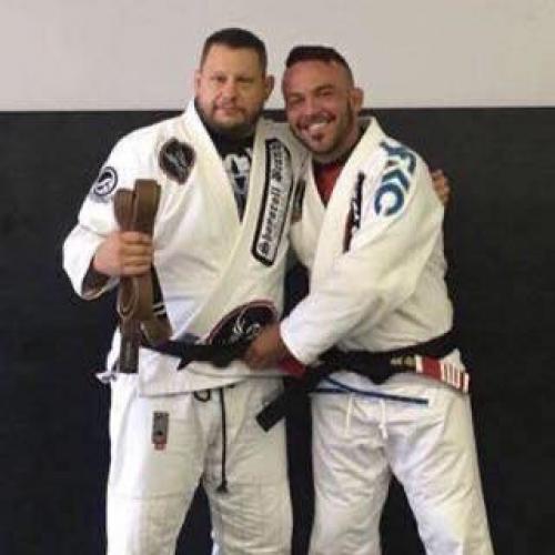 Black belt · October 22, 2016 · Promoted by Jorge Gurgel