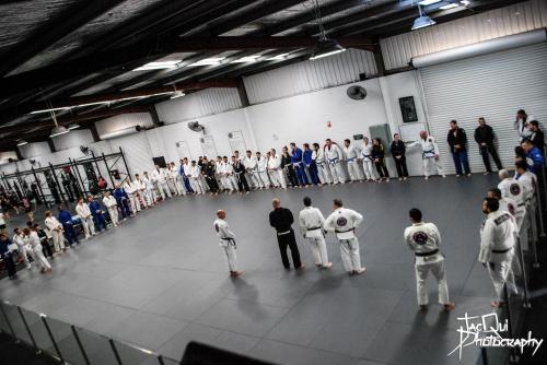 Blue belt · December 10, 2016 · Promoted by Adam Metcalf