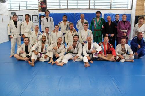 Rob Drysdale seminar