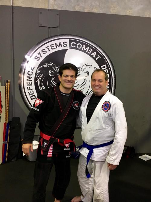 JJ Macado seminar