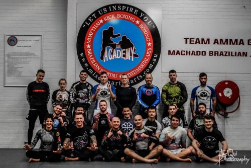Frank Barca seminar