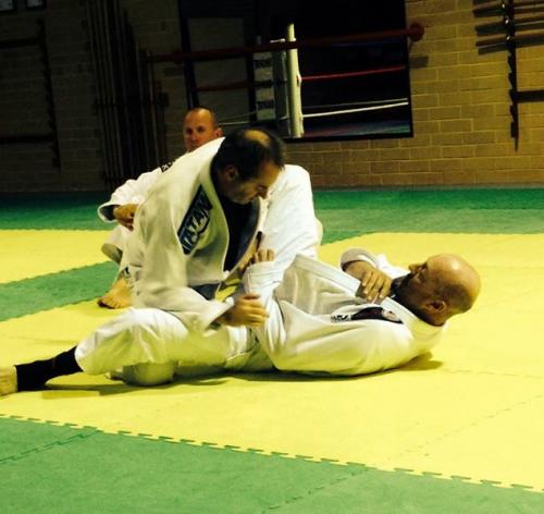 Where it all began @ Total Martial Arts