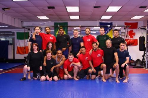 White belt · November 19, 2007