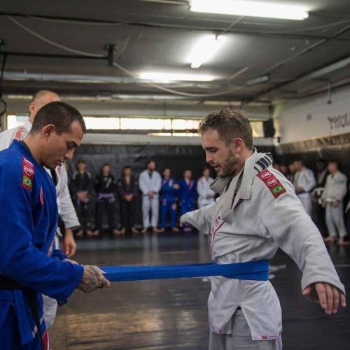 Blue belt · March 20, 2017 · Promoted by Richie Quan