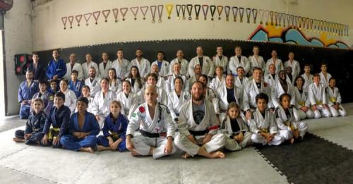 Black belt · December 8, 2018 · Promoted by Marcelo Cohen