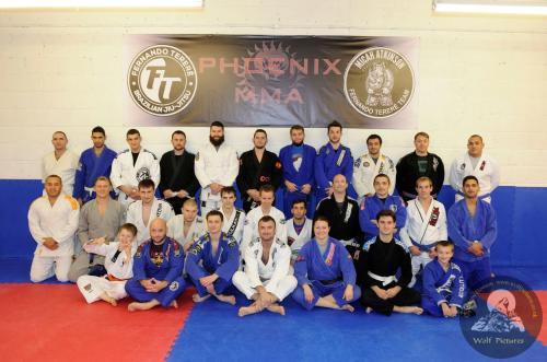 White belt · September 1, 2013