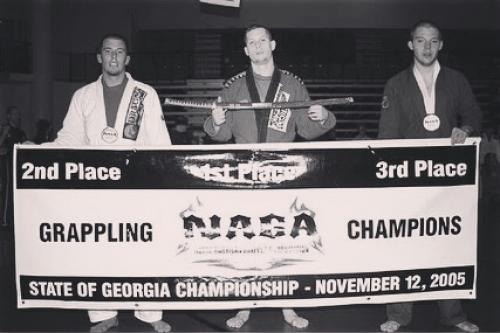 White belt · November 10, 2005