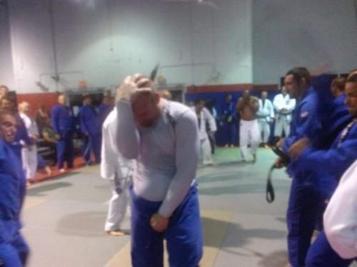 Black belt · December 3, 2014 · Promoted by Ricardo Liborio
