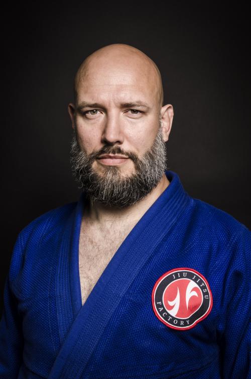 Bas Van der Wolk