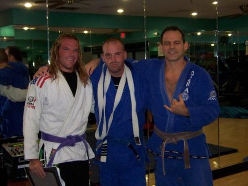 Blue belt · October 15, 2010 · Promoted by Shane BriggS