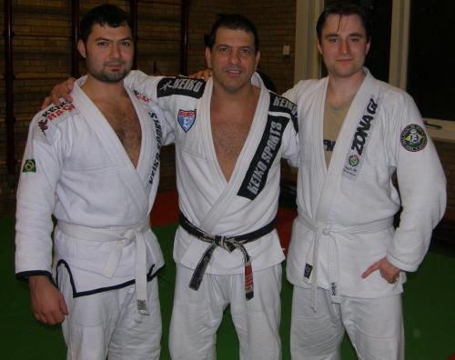 White belt · August 1, 2010