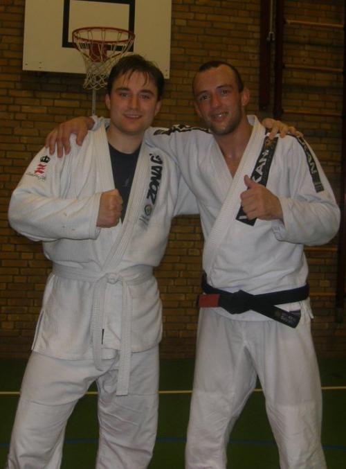 White belt · August 1, 2010