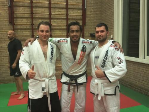 White belt · August 1, 2010