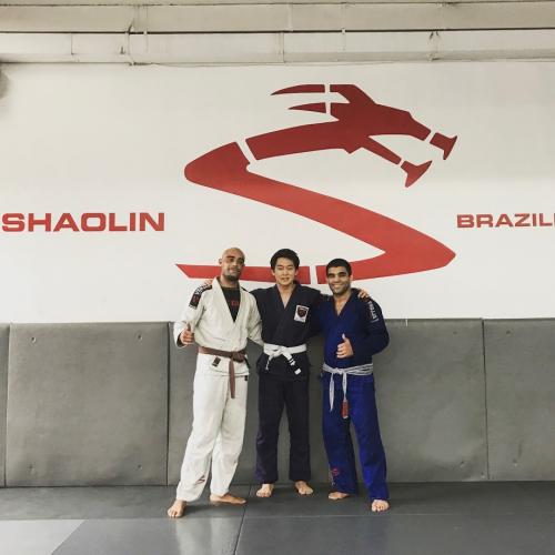 White belt · November 30, 2016