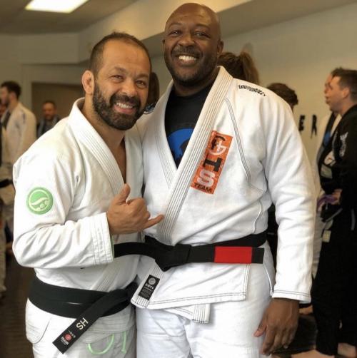 Black belt · March 9, 2019 · Promoted by Helio "Soneca" Moreira