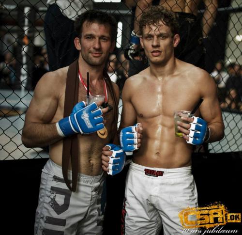 Brown belt · June 15, 2013 · Promoted by Christian Graugart