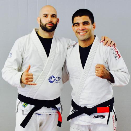 Black belt · November 4, 2017 · Promoted by Vitor Shaolin Ribeiro