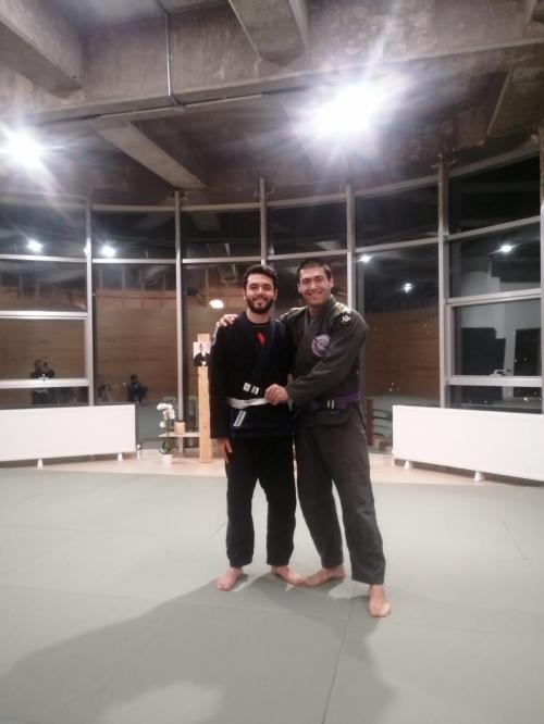 White belt · April 5, 2019