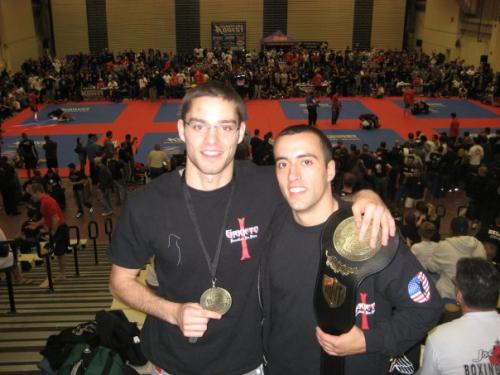 White belt · January 14, 2005