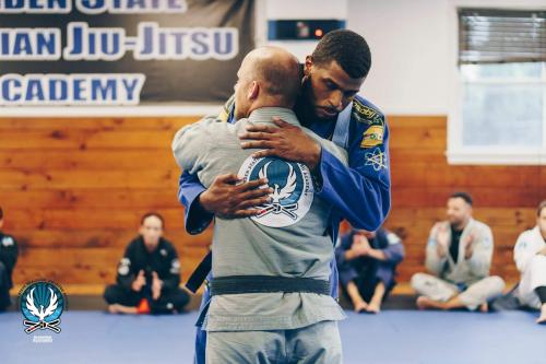 Purple belt · July 30, 2018 · Promoted by Jason Scully