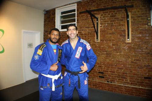 White belt · July 10, 2015