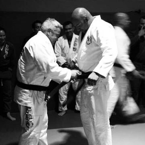 Black belt · December 6, 2014 · Promoted by Ricardo Liborio