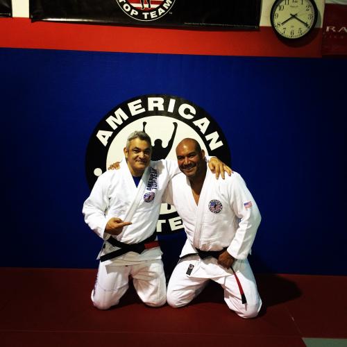 Black belt · December 6, 2014 · Promoted by Ricardo Liborio