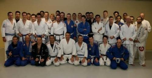 White belt · August 21, 2009