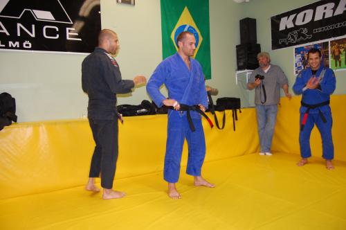 Black belt · October 9, 2009 · Promoted by Leonardo Vieira