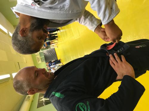 Black belt 3rd degree · August 12, 2018 · Promoted by Peter Blackwell