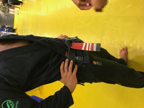 Black belt 3rd degree · August 12, 2018 · Promoted by Peter Blackwell