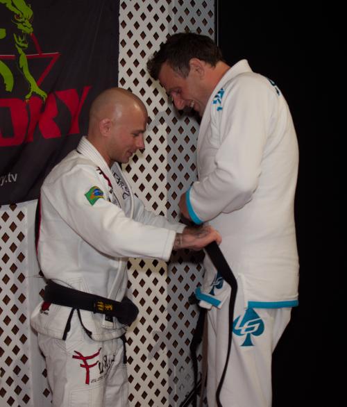 Black belt · December 19, 2019 · Promoted by Marcelo Cohen