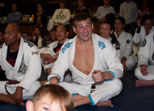 Black belt · December 19, 2019 · Promoted by Marcelo Cohen
