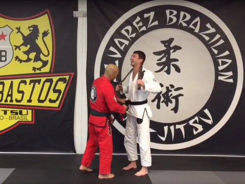 Black belt · December 18, 2016 · Promoted by Daniel Alvarez