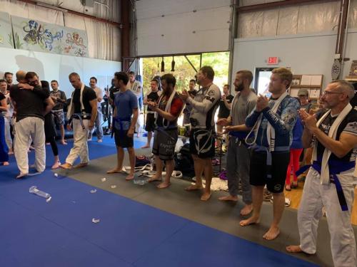 White belt · September 20, 2018