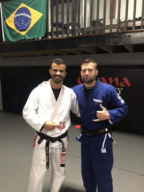 Black belt · December 11, 2019 · Promoted by Bruno alves