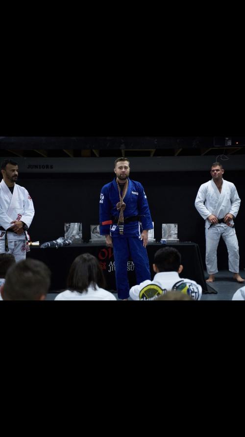 Black belt · December 11, 2019 · Promoted by Bruno alves