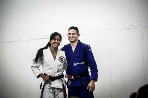 Black belt · June 21, 2015 · Promoted by Caio Terra