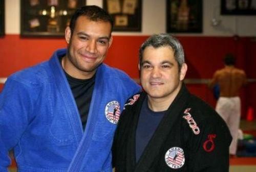 Purple belt · October 21, 2006 · Promoted by Ricardo Liborio