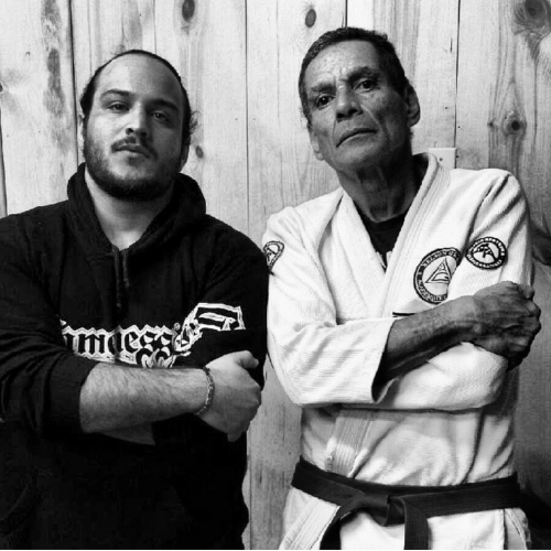 White belt · August 13, 2012