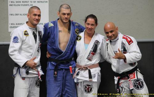 Black belt · December 8, 2012 · Promoted by Piet Wilhelm