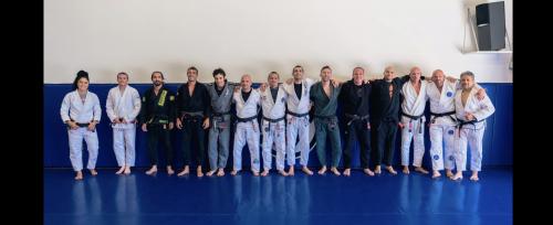 Black belt · August 17, 2019 · Promoted by Sean Roberts