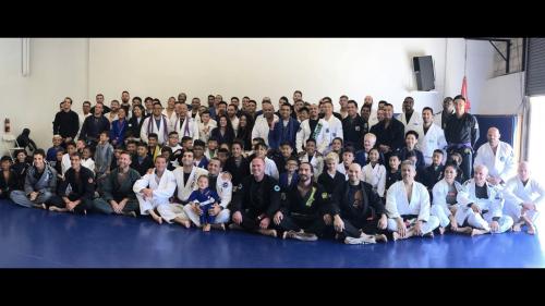 Black belt · August 17, 2019 · Promoted by Sean Roberts