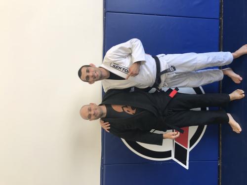 Black belt · August 17, 2019 · Promoted by Sean Roberts