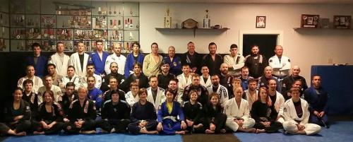 Black belt · April 11, 2015 · Promoted by Walter fontes vital