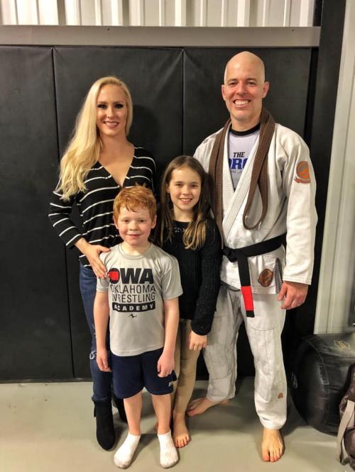 Black belt · January 31, 2019 · Promoted by Robert Harper